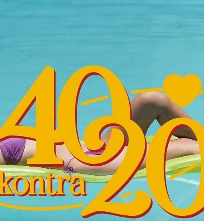     40 kontra 20 Extra